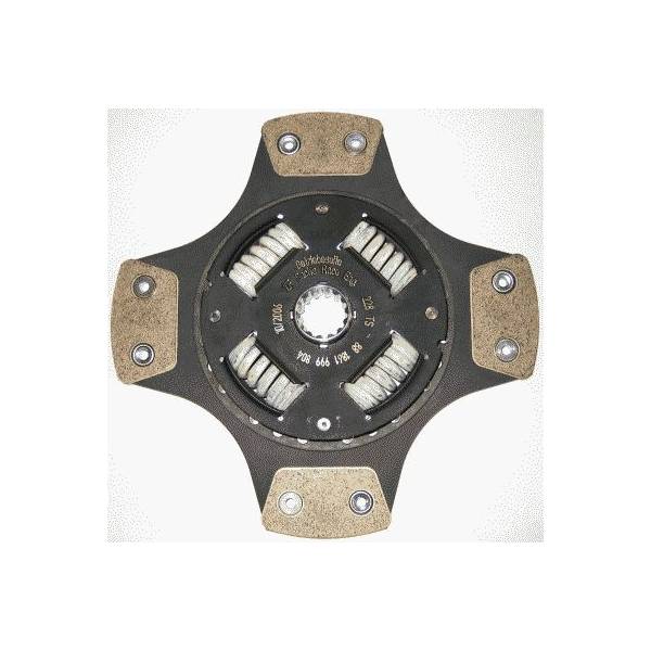 Clutch disc Sachs Performance PCS 228-S7.65-038