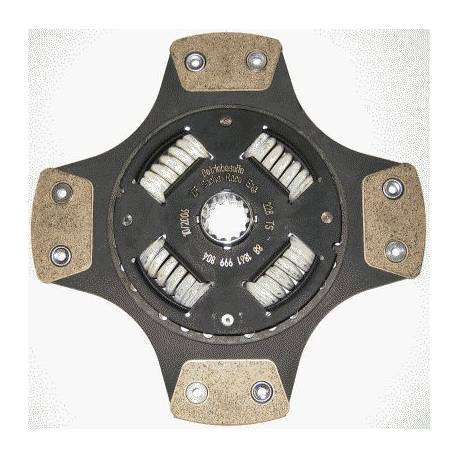 Clutch disc Sachs Performance PCS 228-S7.65-038