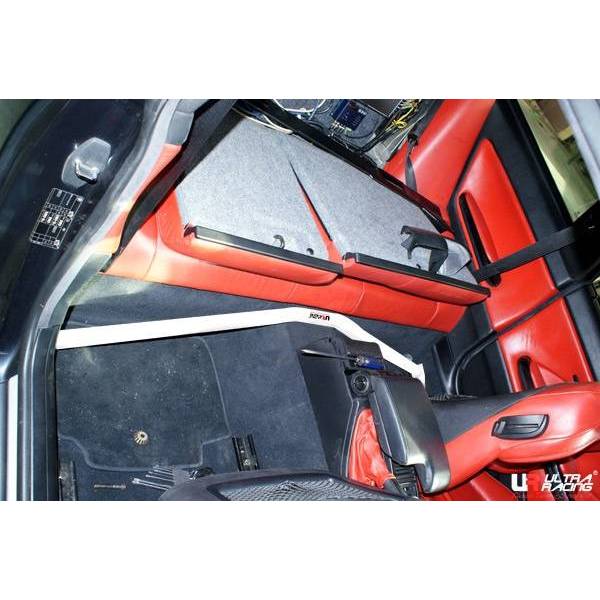 Barra duomi trasversale interna UR BMW Serie 3 E46 M3 3.2 01-06