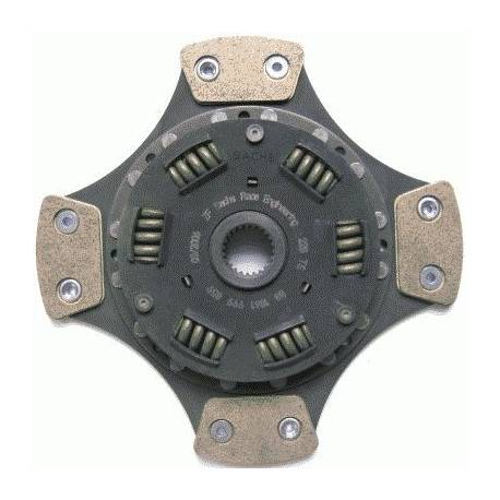 Disque d'embrayage Sachs Performance PCS 228-S7.8-047