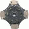 Clutch disc Sachs Performance PCS 228-S7.8-047