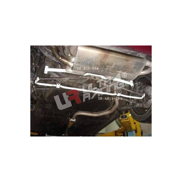 Rear lower bar UR Mazda 323F BA 94-98