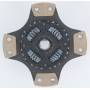 Clutch disc Sachs Performance PCS 228-S7.8-092