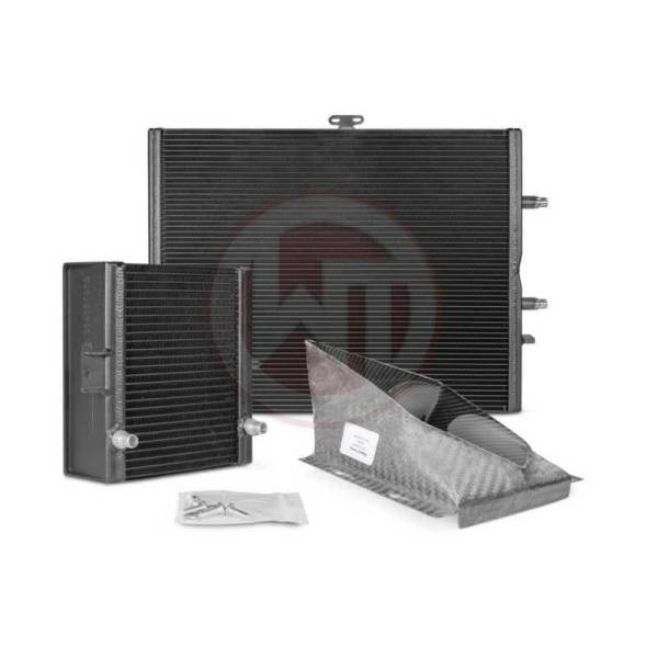 BMW S55 M2 radiator kit