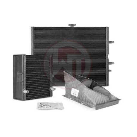 BMW S55 M2 radiator kit