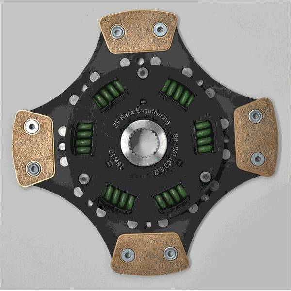 Clutch disc Sachs Performance PCS 228-S7.8-802