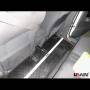 Rear lower bar UR Mazda CX-5 2.0 12+