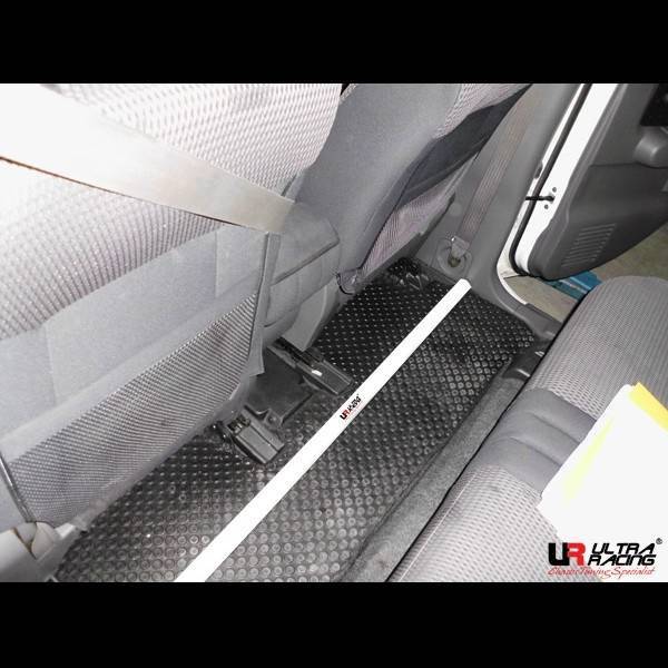 Barre inférieure arrière UR Mazda CX-5 2.0 12+