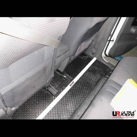 Rear lower bar UR Mazda CX-5 2.0 12+