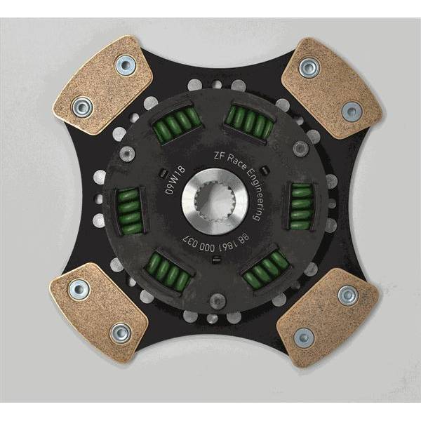 Clutch disc Sachs Performance PCS 228-S7.8-927