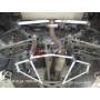 Rear lower bar UR Mazda MX5 NC 06+