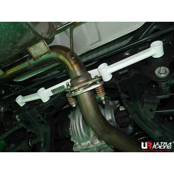 Rear lower bar UR Mazda MX5 ND 15+