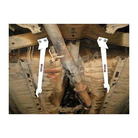 Rear lower bar UR Mazda RX7 FC 86-91
