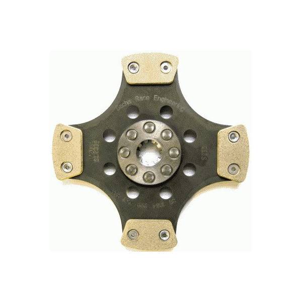 Disque d'embrayage Sachs Performance PCS 228-S9.3-013