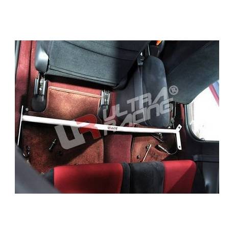 Barra transversal interior UR Honda Civic 06+ FN/FN2 Hatchback