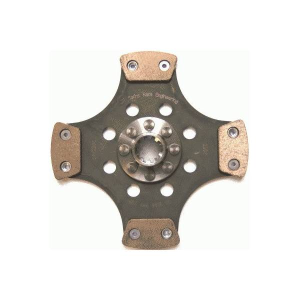 Clutch disc Sachs Performance PCS 228-S9.3-013