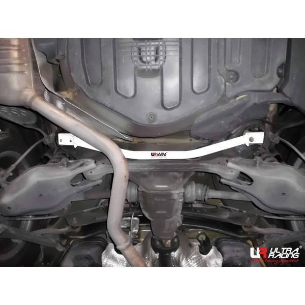 Barra inferiore posteriore UR Mercedes Classe E 2.0K W212 11+