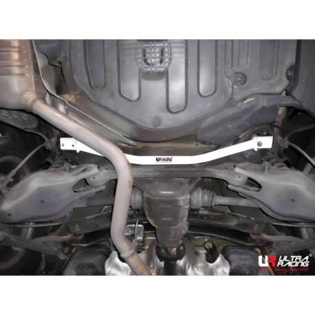 Barre inférieure arrière UR Mercedes Classe E 2.0K W212 11+