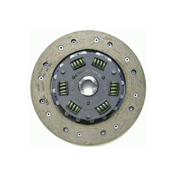 Disco de embrague Sachs Performance PCS 240-O7.3-047
