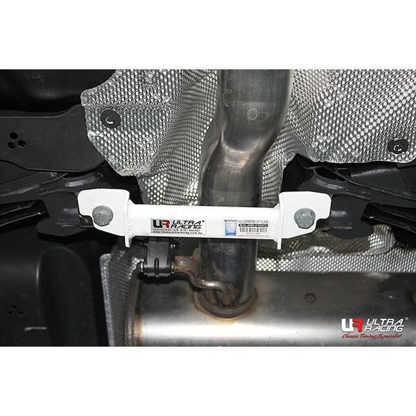 Hintere Unterbodenstrebe UR Mini Cooper (S) 14+ F56