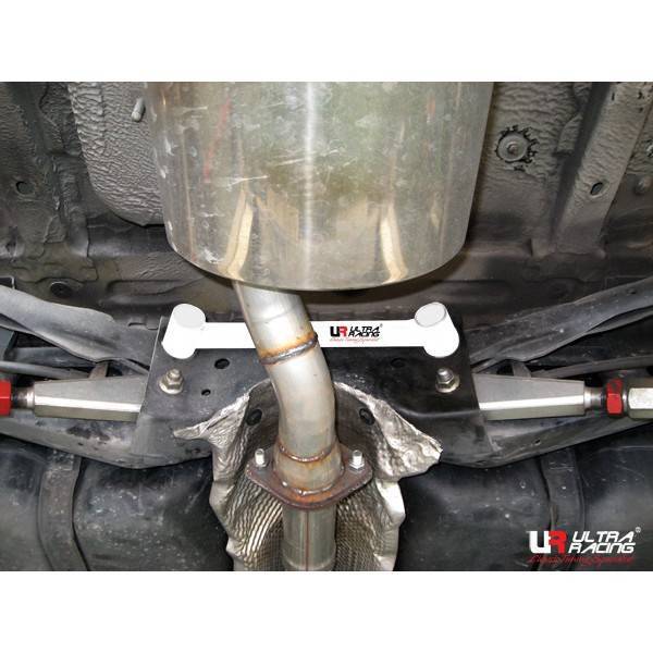Rear lower bar UR Mini Cooper (S) R53/R55 1.6 01+