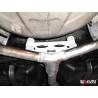 Rear lower bar UR Mini Cooper S R56 /Clubman