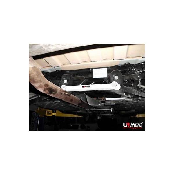 Rear lower bar UR Mini Countryman R60 11+