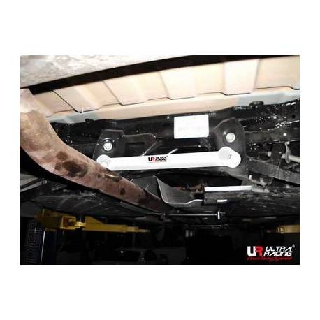 Rear lower bar UR Mini Countryman R60 11+