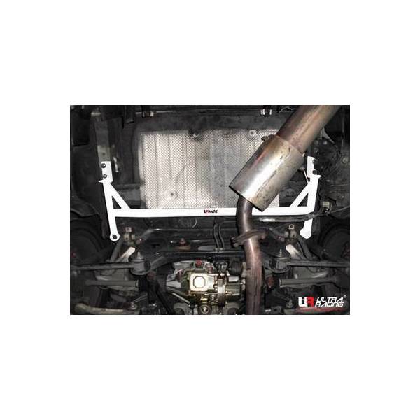Rear lower bar UR Mitsubishi EVO X