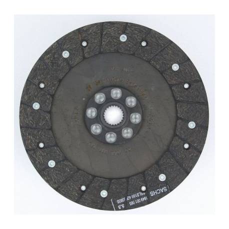 Disque d'embrayage Sachs Performance PCS 240-O7.8-047