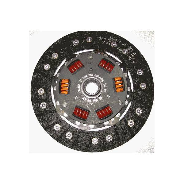 Disque d'embrayage Sachs Performance PCS 240-O7.8-091