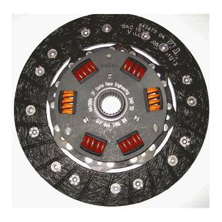Disque d'embrayage Sachs Performance PCS 240-O7.8-091
