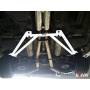 Barra inferior trasera UR Nissan 350Z 02-08
