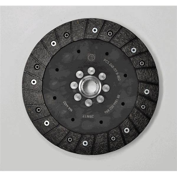 Kupplungsscheibe Sachs Performance PCS 240-O7.8-802