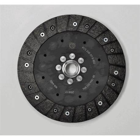 Disque d'embrayage Sachs Performance PCS 240-O7.8-802