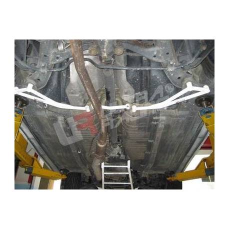 Rear lower bar UR Nissan S14/R34 GTT