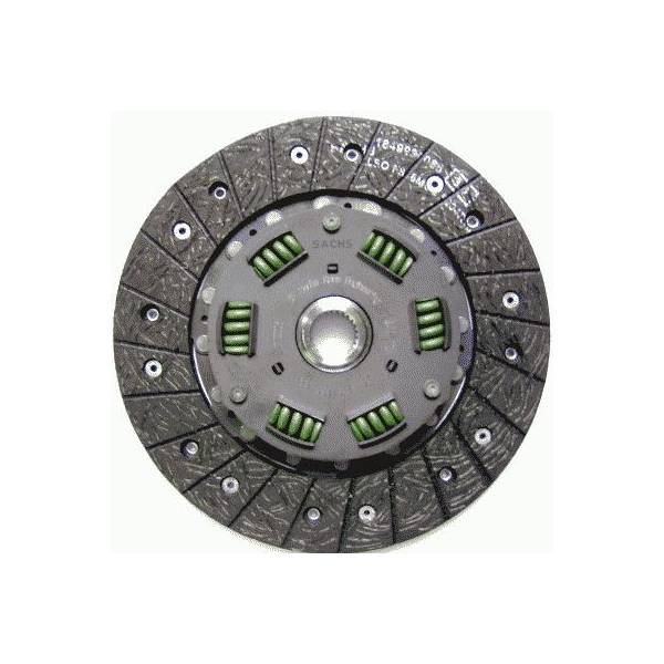 Disco de embrague Sachs Performance PCS 240-O7.8-802