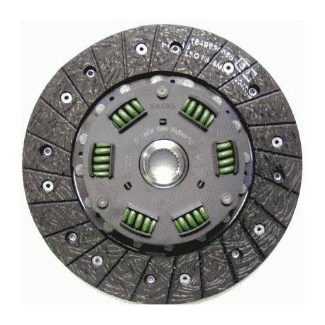 Disque d'embrayage Sachs Performance PCS 240-O7.8-802