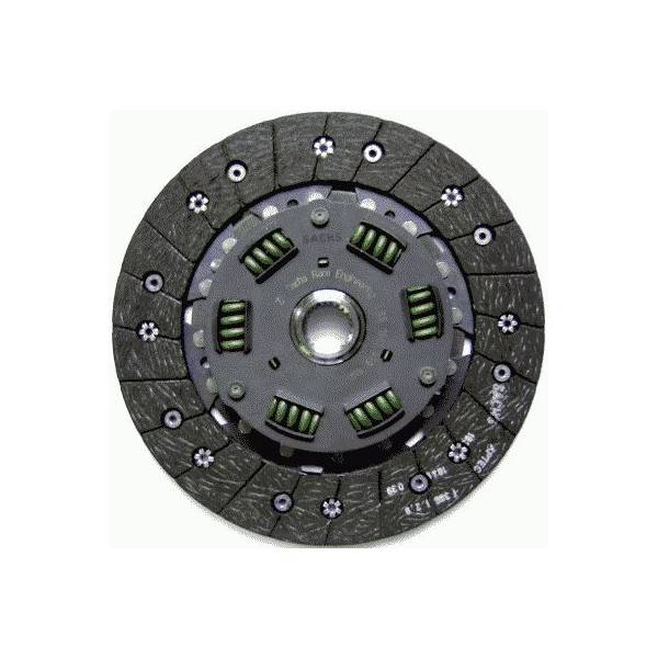 Clutch disc Sachs Performance PCS 240-O7.9-091