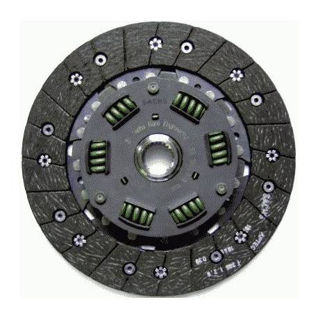 Disque d'embrayage Sachs Performance PCS 240-O7.9-091