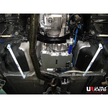 Rear lower bar UR Nissan Skyline GTR R35