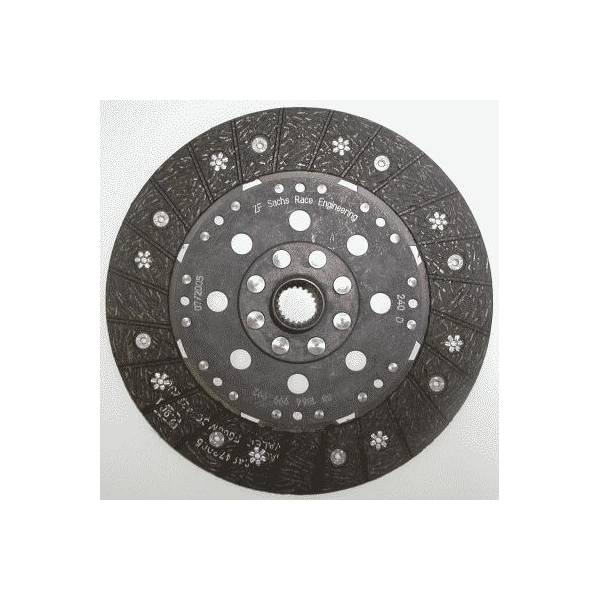 Disque d'embrayage Sachs Performance PCS 240-O7.9-091