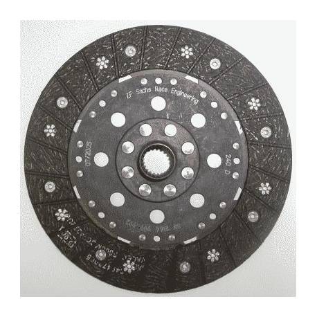 Clutch disc Sachs Performance PCS 240-O7.9-091