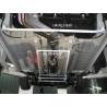 Rear lower bar UR Peugeot 308 Turbo + RCZ