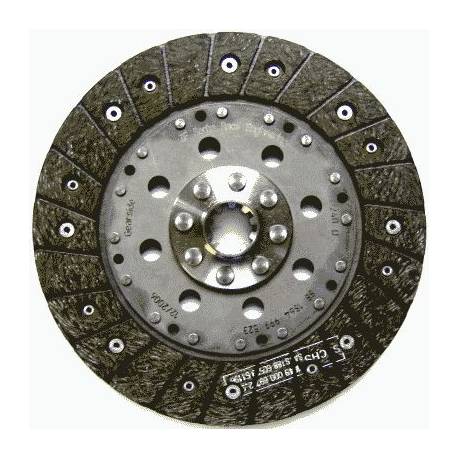 Disque d'embrayage Sachs Performance PCS 240-O8.1-013