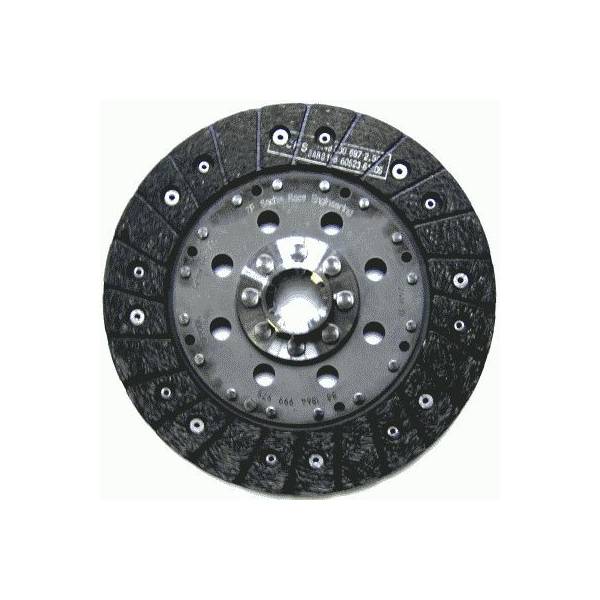 Disque d'embrayage Sachs Performance PCS 240-O8.1-016