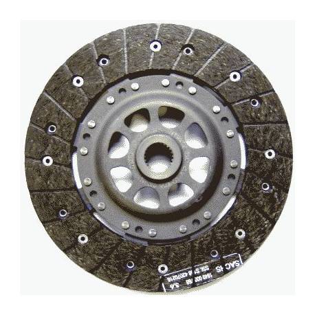 Disque d'embrayage Sachs Performance PCS 240-O8.2-092