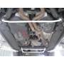 Rear lower bar UR Porsche Cayenne 955 4.5 / 958 3.0