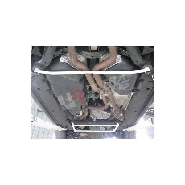 Rear lower bar UR Porsche Cayenne 955 4.5 / 958 3.0