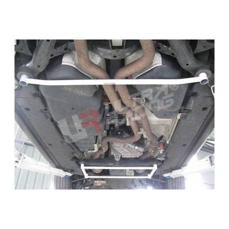 Rear lower bar UR Porsche Cayenne 955 4.5 / 958 3.0